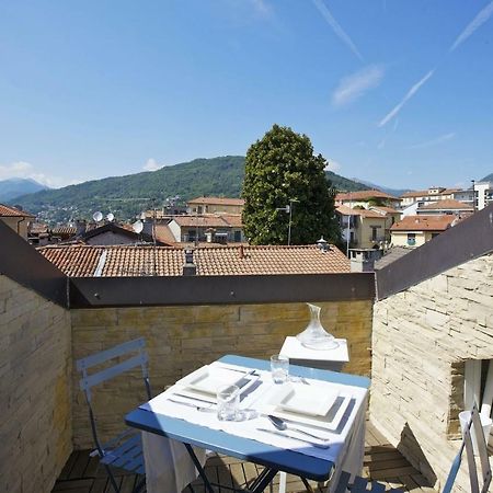 Appartamento Provence Verbania Exteriör bild