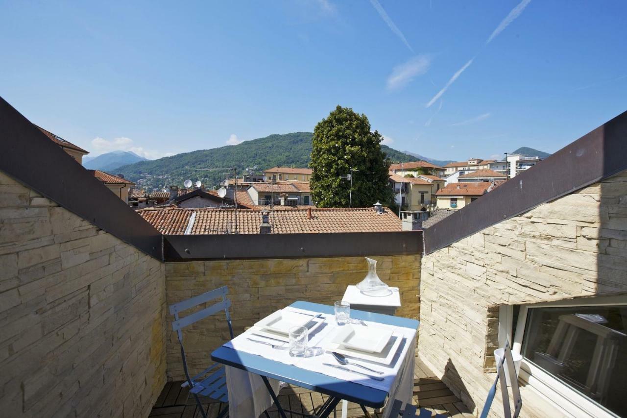 Appartamento Provence Verbania Exteriör bild