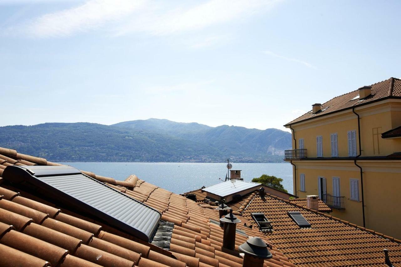 Appartamento Provence Verbania Exteriör bild