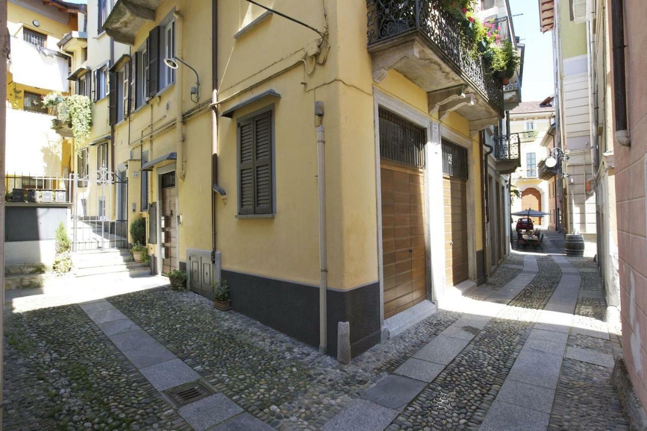 Appartamento Provence Verbania Exteriör bild