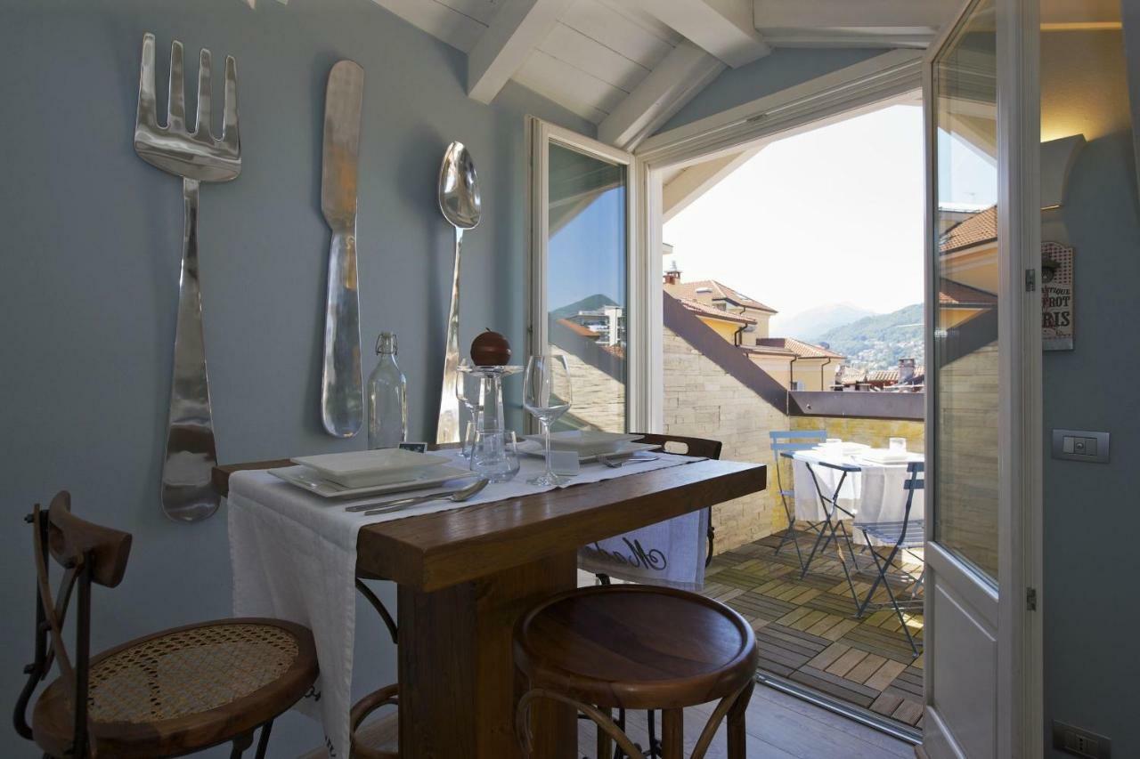 Appartamento Provence Verbania Exteriör bild